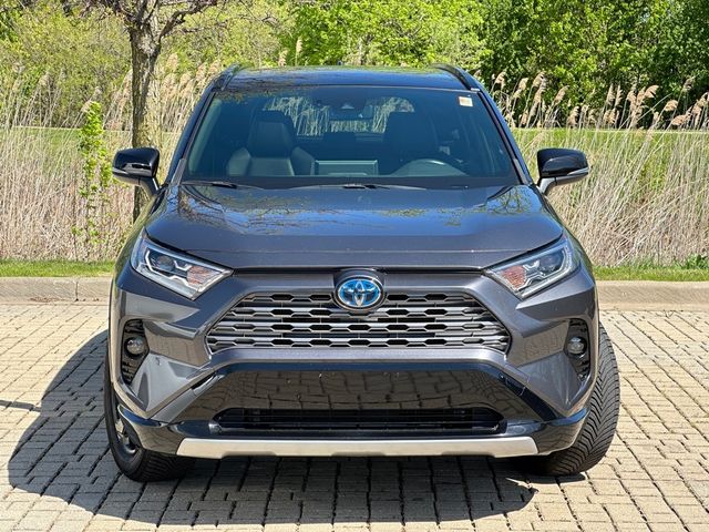 2019 Toyota RAV4 Hybrid XSE