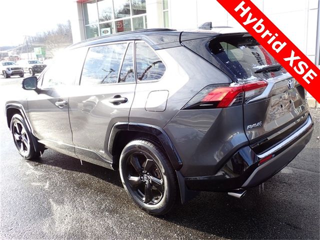 2019 Toyota RAV4 Hybrid XSE