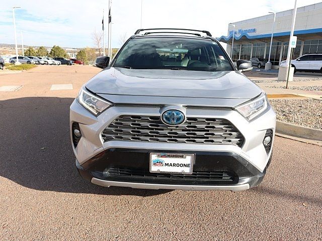 2019 Toyota RAV4 Hybrid XSE