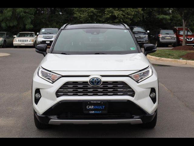 2019 Toyota RAV4 Hybrid XSE
