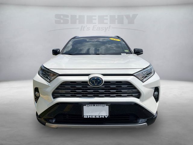 2019 Toyota RAV4 Hybrid XSE
