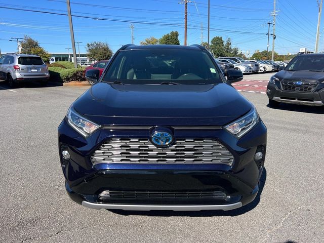 2019 Toyota RAV4 Hybrid XSE