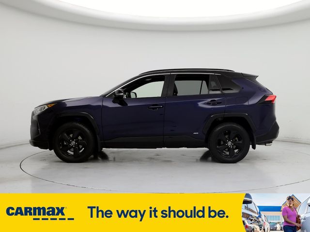 2019 Toyota RAV4 Hybrid XSE