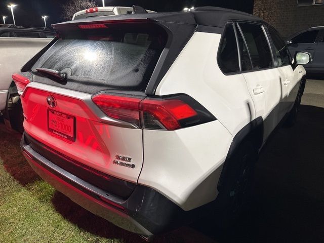 2019 Toyota RAV4 Hybrid XSE