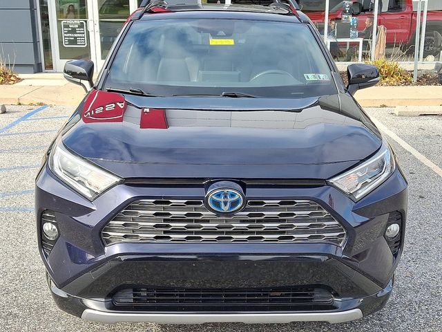 2019 Toyota RAV4 Hybrid XSE