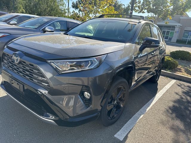 2019 Toyota RAV4 Hybrid XSE