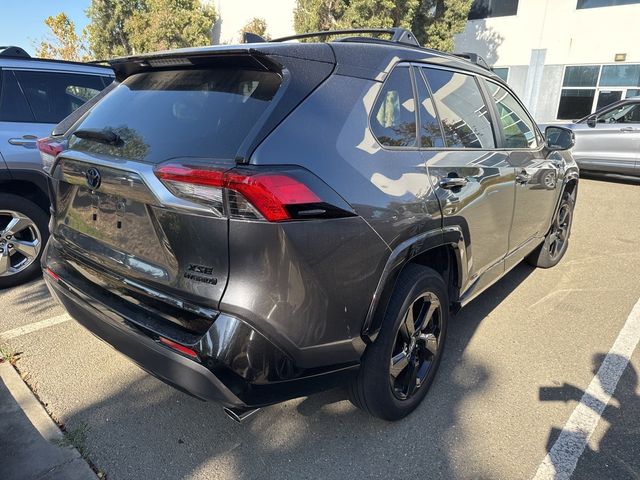 2019 Toyota RAV4 Hybrid XSE