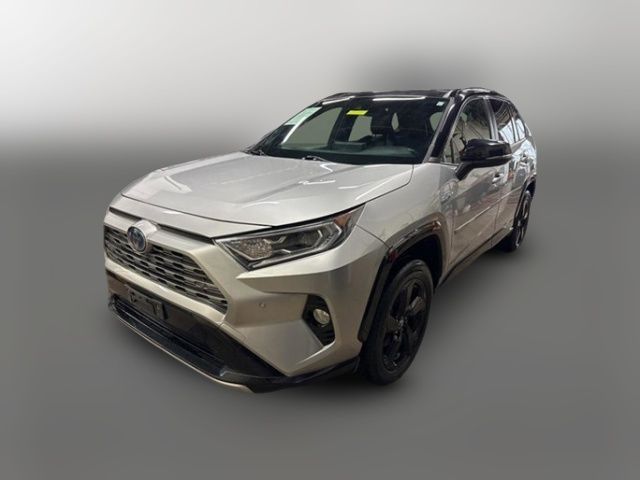 2019 Toyota RAV4 Hybrid XSE