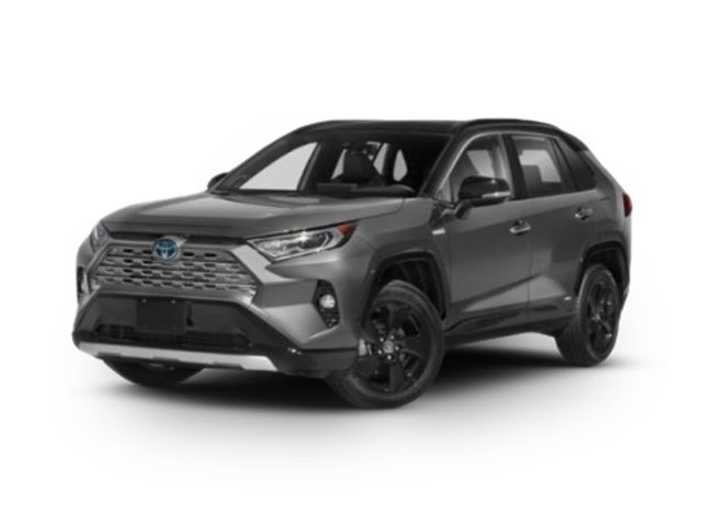 2019 Toyota RAV4 Hybrid XSE