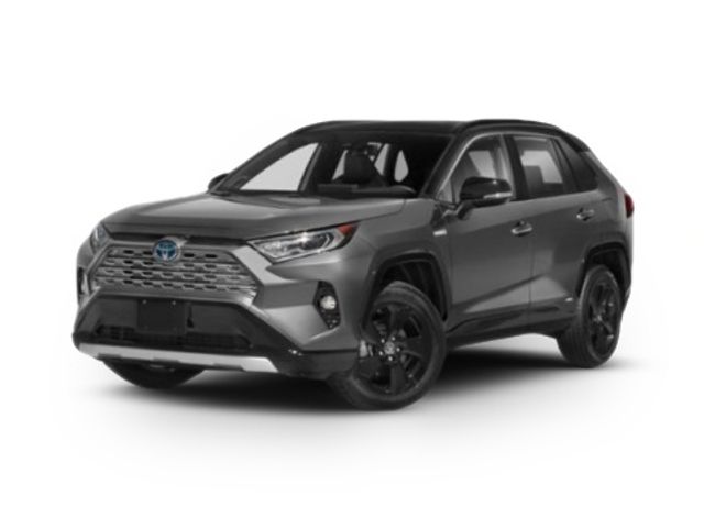 2019 Toyota RAV4 Hybrid XSE