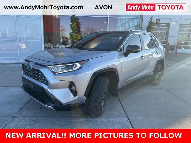 2019 Toyota RAV4 Hybrid XSE