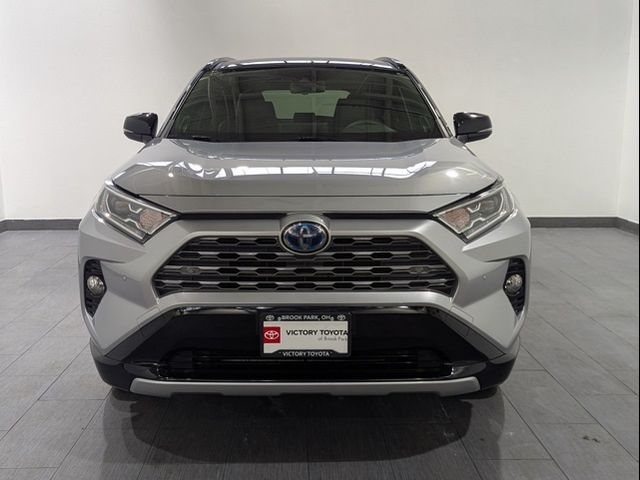 2019 Toyota RAV4 Hybrid XSE