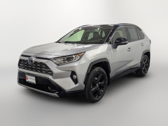 2019 Toyota RAV4 Hybrid XSE