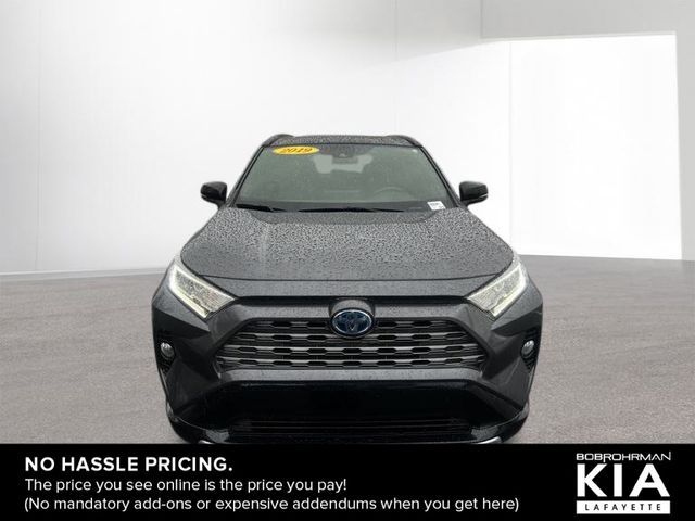 2019 Toyota RAV4 Hybrid XSE