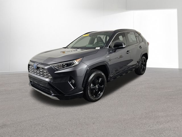 2019 Toyota RAV4 Hybrid XSE