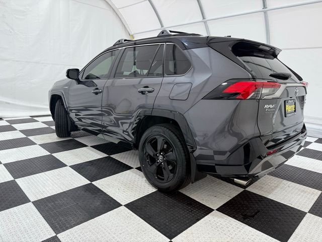 2019 Toyota RAV4 Hybrid XSE