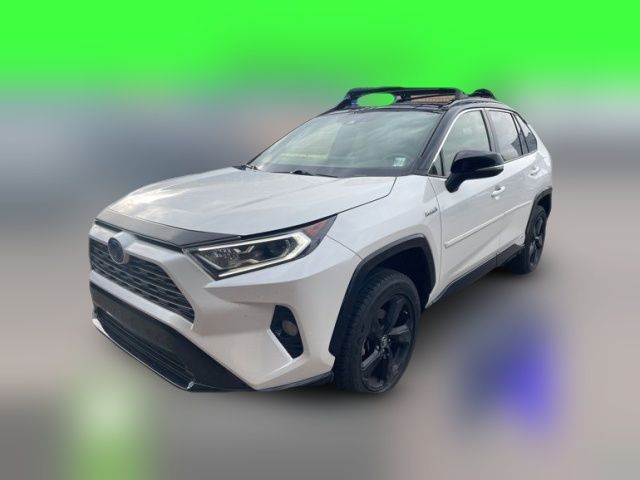 2019 Toyota RAV4 Hybrid XSE