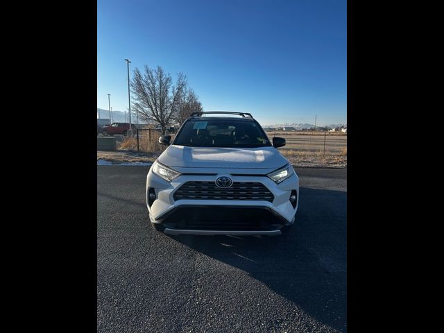 2019 Toyota RAV4 Hybrid XSE