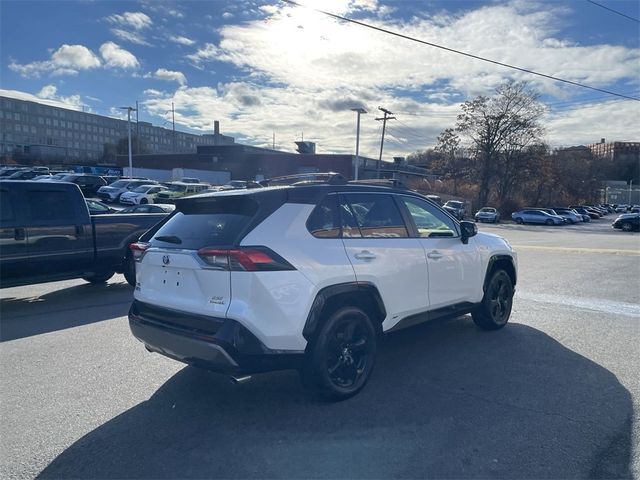 2019 Toyota RAV4 Hybrid XSE