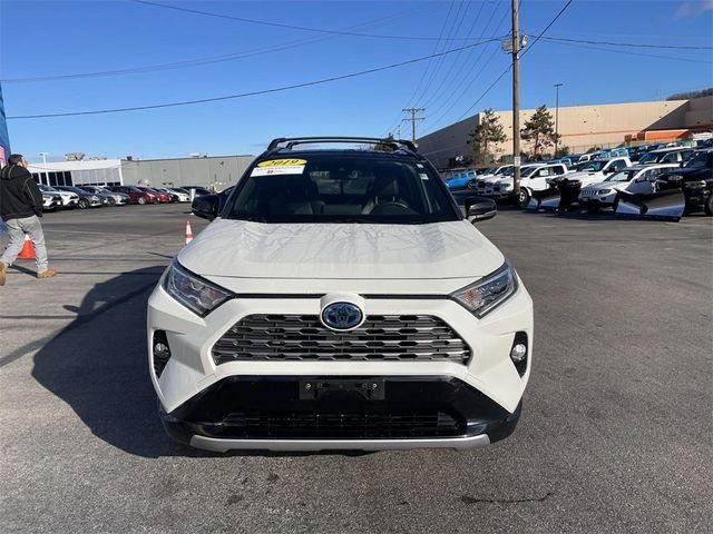 2019 Toyota RAV4 Hybrid XSE