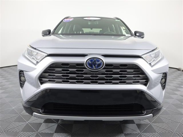 2019 Toyota RAV4 Hybrid XSE