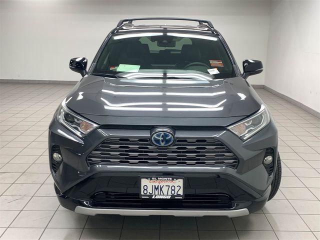 2019 Toyota RAV4 Hybrid XSE