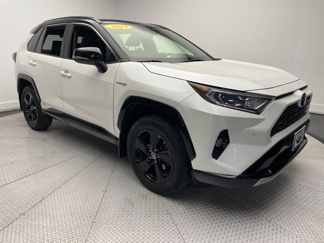 2019 Toyota RAV4 Hybrid XSE