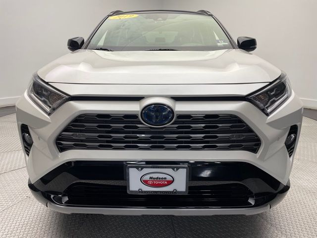 2019 Toyota RAV4 Hybrid XSE