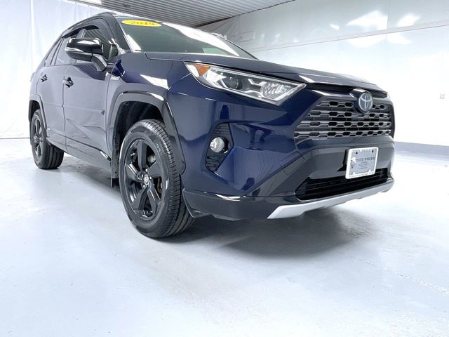 2019 Toyota RAV4 Hybrid XSE