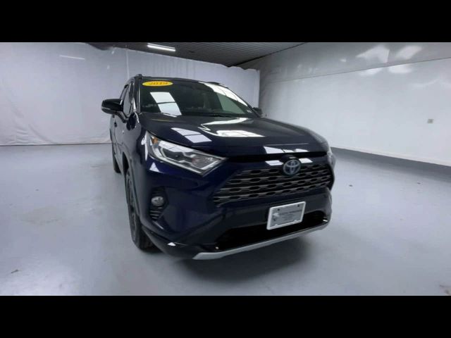 2019 Toyota RAV4 Hybrid XSE