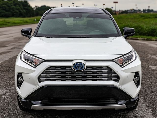 2019 Toyota RAV4 Hybrid XSE