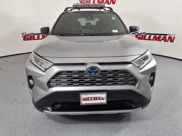 2019 Toyota RAV4 Hybrid XSE