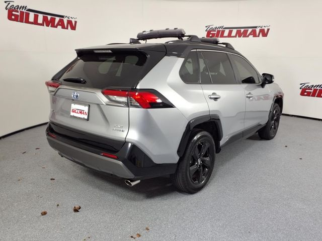 2019 Toyota RAV4 Hybrid XSE