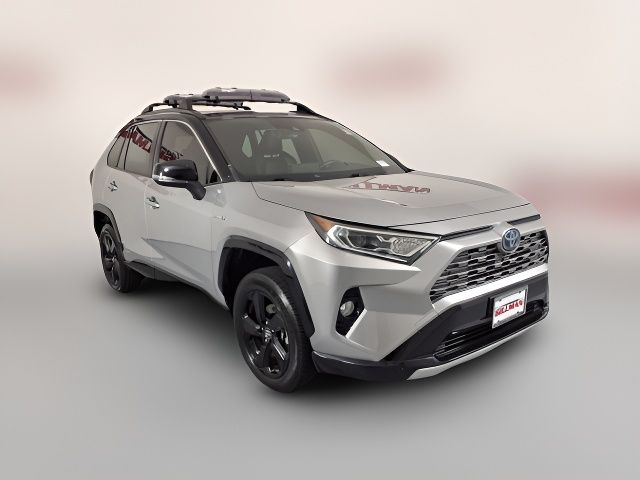 2019 Toyota RAV4 Hybrid XSE