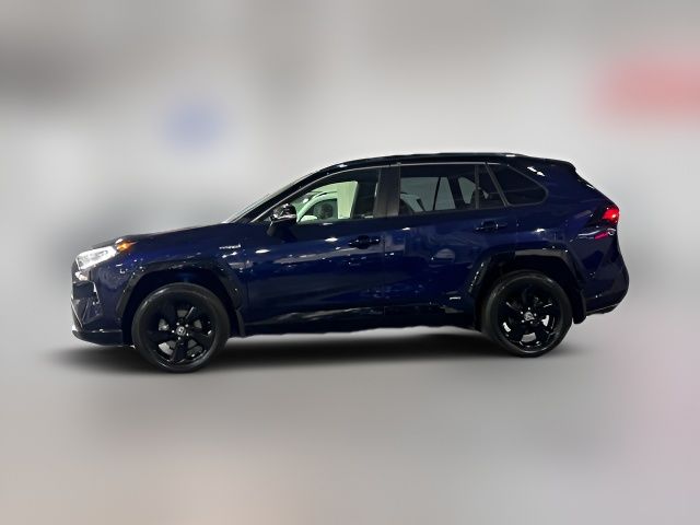 2019 Toyota RAV4 Hybrid XSE