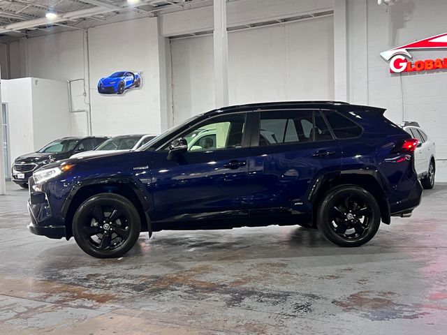 2019 Toyota RAV4 Hybrid XSE