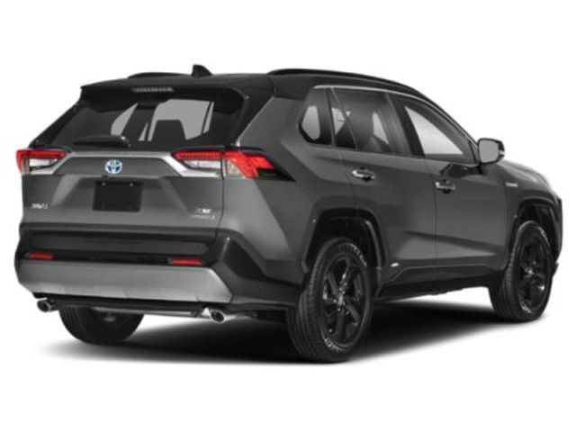 2019 Toyota RAV4 Hybrid XSE