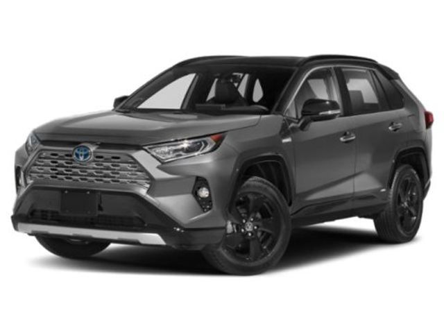 2019 Toyota RAV4 Hybrid XSE