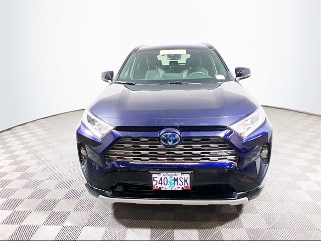 2019 Toyota RAV4 Hybrid XSE