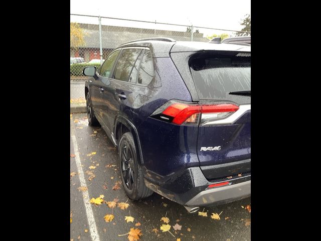 2019 Toyota RAV4 Hybrid XSE