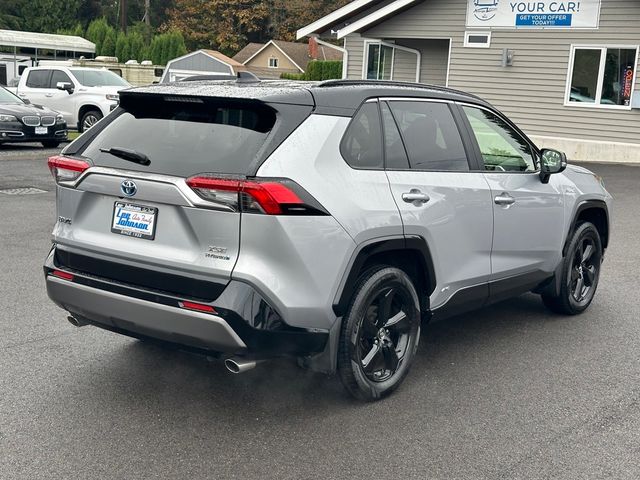 2019 Toyota RAV4 Hybrid XSE