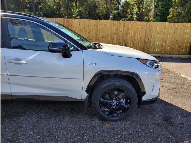 2019 Toyota RAV4 Hybrid XSE