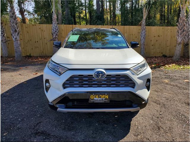 2019 Toyota RAV4 Hybrid XSE