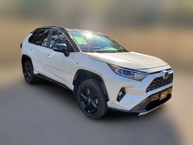 2019 Toyota RAV4 Hybrid XSE