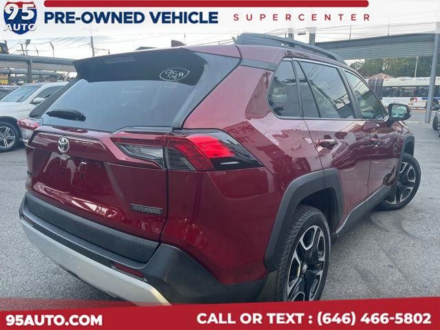 2019 Toyota RAV4 Adventure