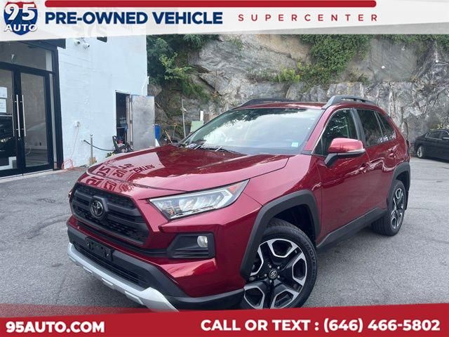 2019 Toyota RAV4 Adventure