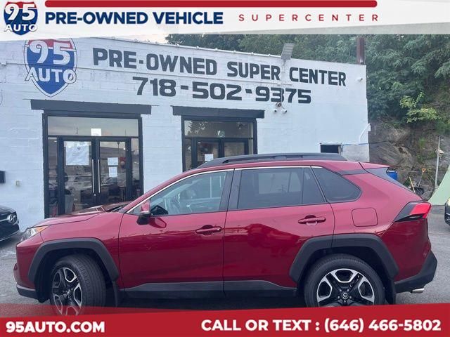 2019 Toyota RAV4 Adventure