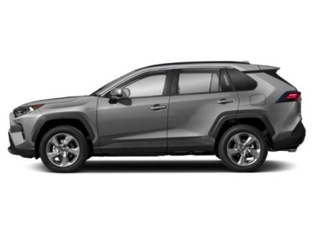 2019 Toyota RAV4 Hybrid Limited