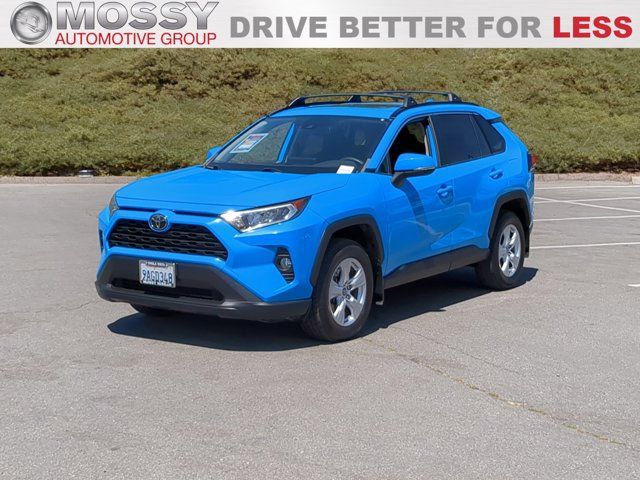 2019 Toyota RAV4 XLE