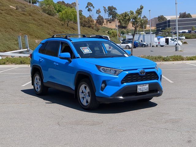 2019 Toyota RAV4 XLE